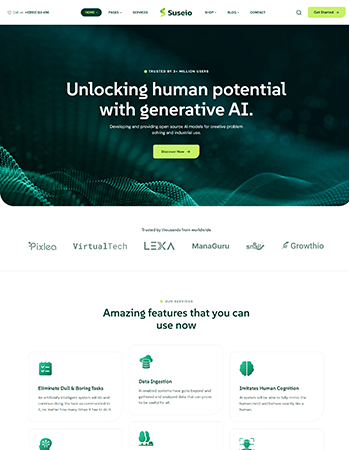 释放生成式 AI 的潜力