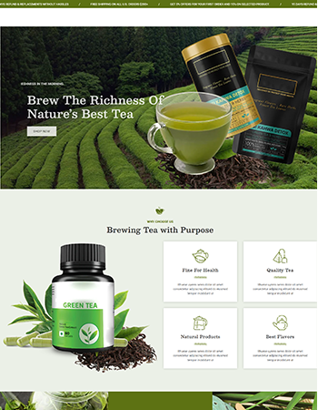 各类茶叶及茶相关产品