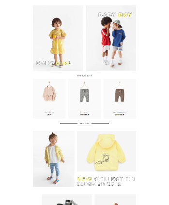儿童服装