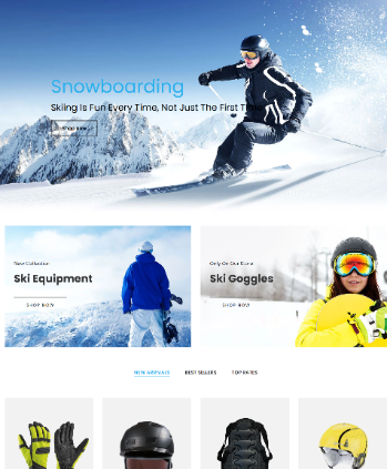 滑雪相关